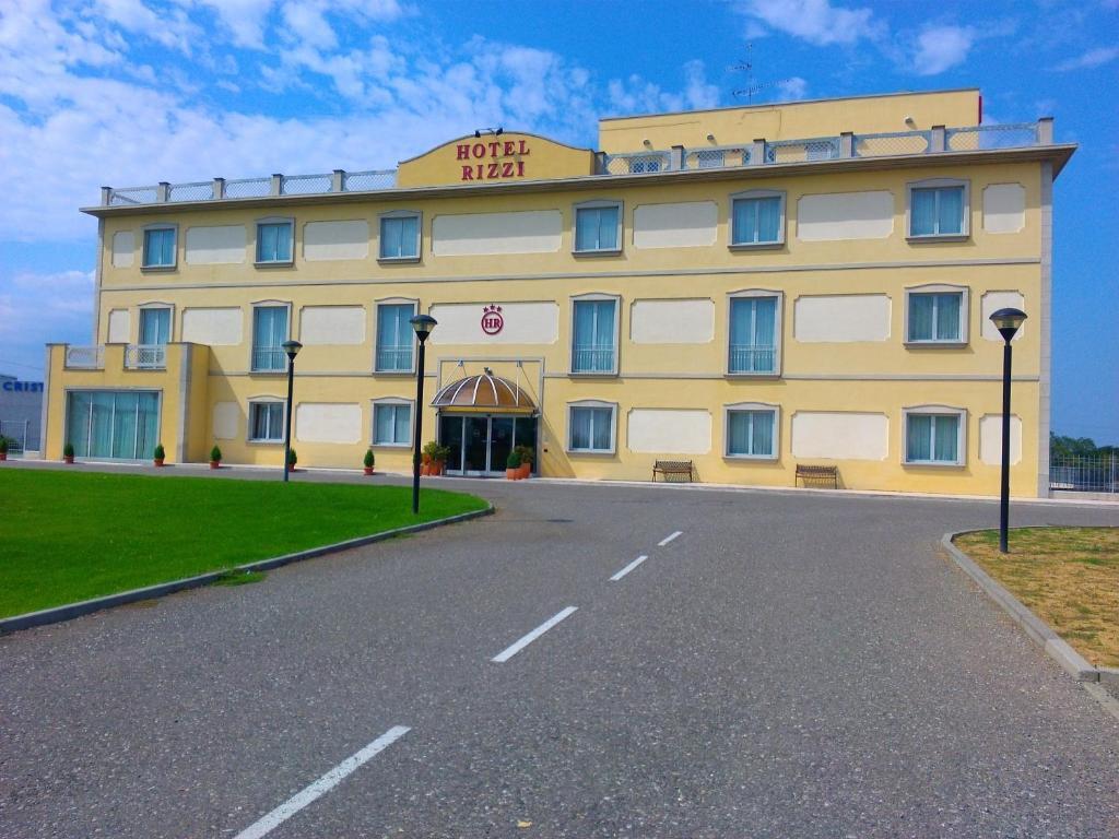 Hotel Rizzi Castel San Giovanni  Luaran gambar