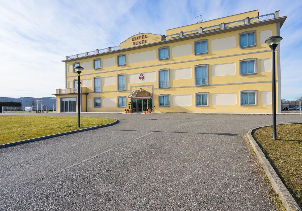 Hotel Rizzi Castel San Giovanni  Luaran gambar