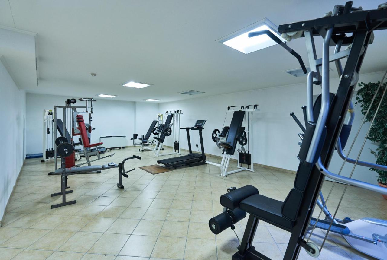 Hotel Rizzi Castel San Giovanni  Luaran gambar